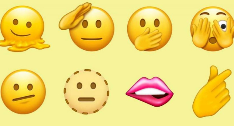 Nuevos emojis para el 2022