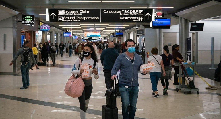 Aeropuerto de Reino Unido, Reuters