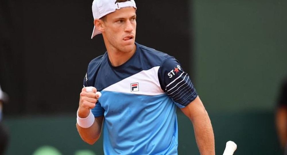 Diego Schwartzman, tenis