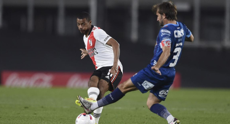 River Plate, Fútbol argentino, NA.