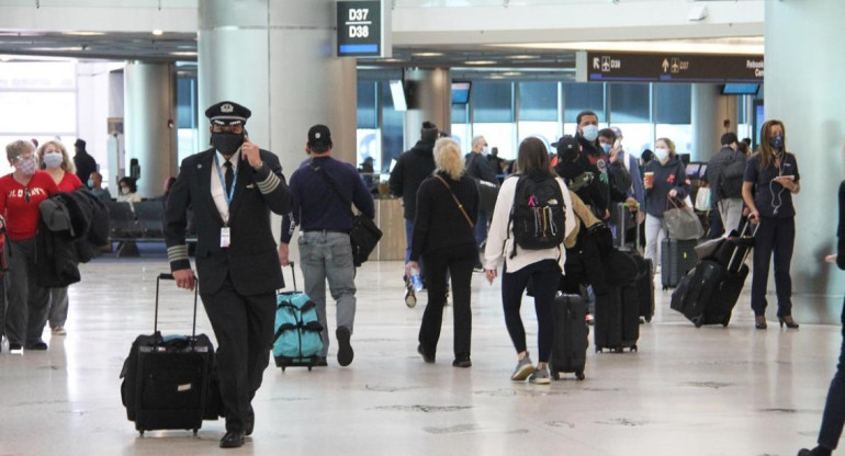 Aeropuerto internacional de Miami. Reuters.