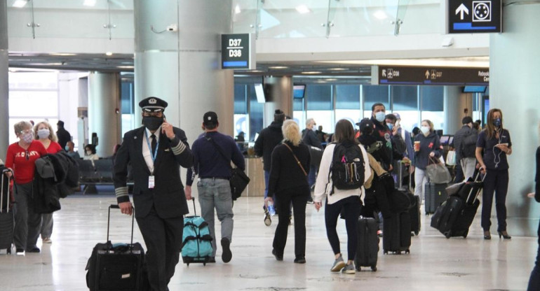 Aeropuerto internacional de Miami. Reuters.