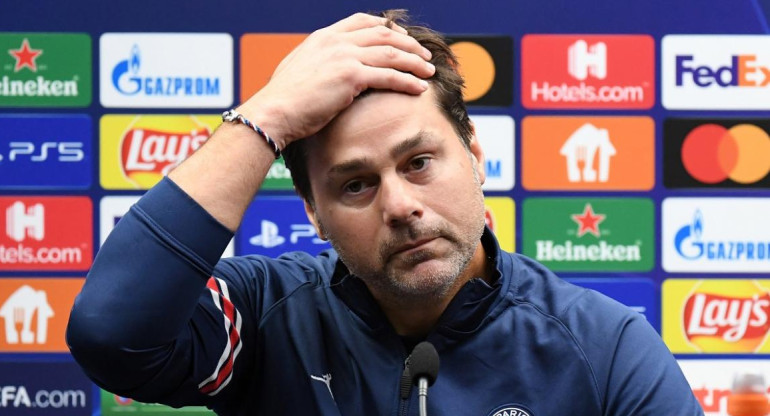 Mauricio Pochettino, PSG, Reuters.