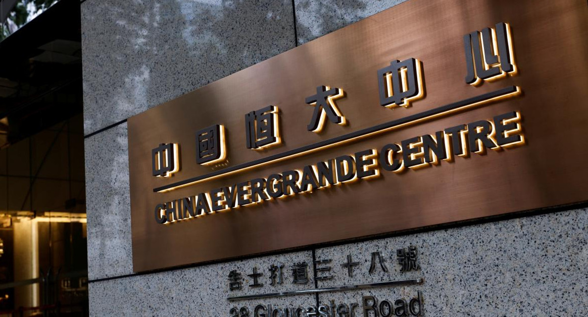 Evergrande, China, economía, Reuters