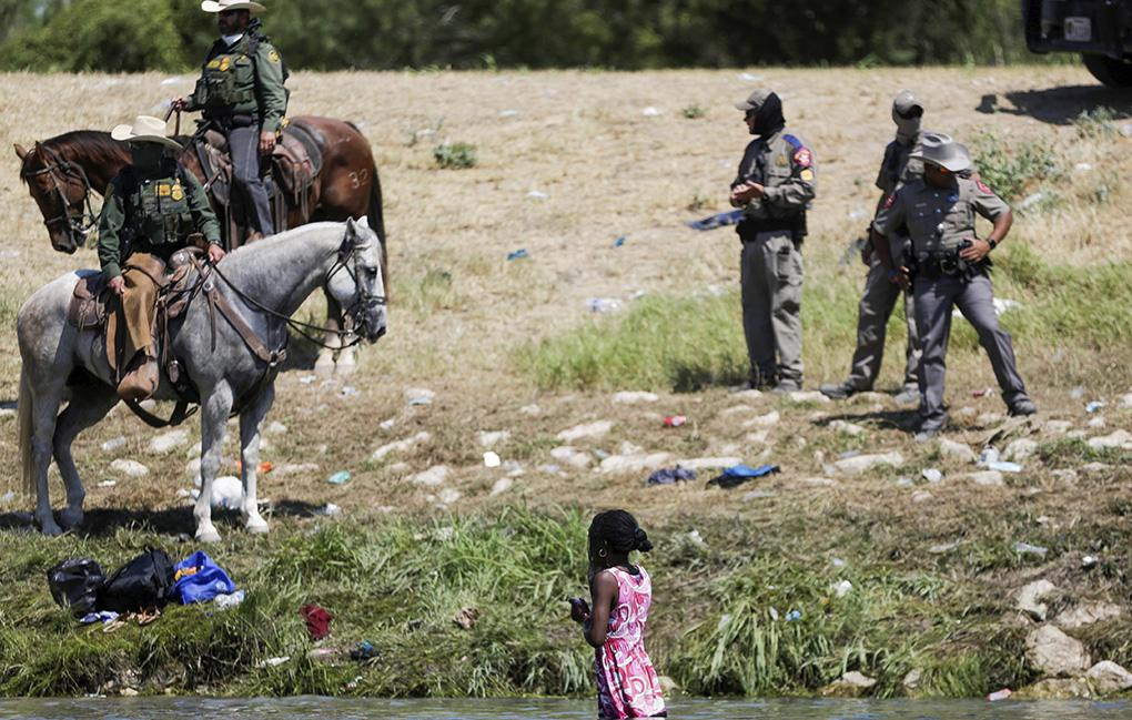 Drama de inmigrantes mexicanos en Estados Unidos