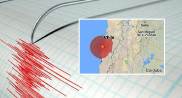 Sismo en Chile