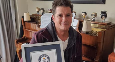 Carlos Vives obtiene Record Guinnes