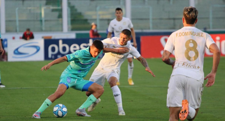 Copa Argentina, Racing vs. Godoy Cruz