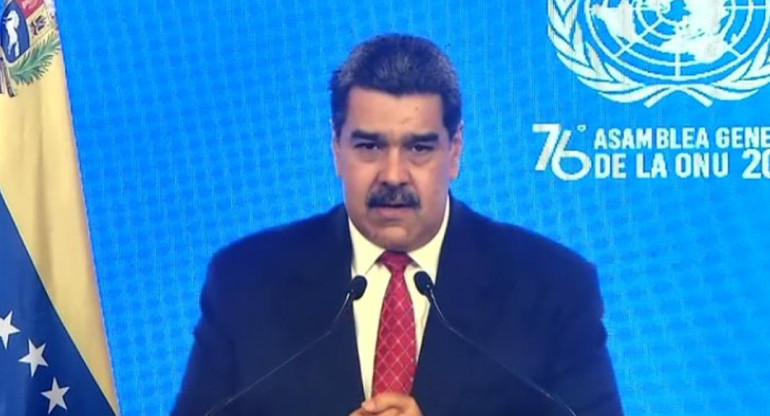 Nicolás Maduro, presidente de Venezuela, ONU