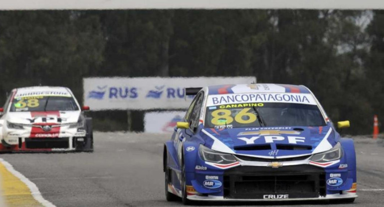 Agustín Canapino, Chevrolet, Súper TC2000, NA