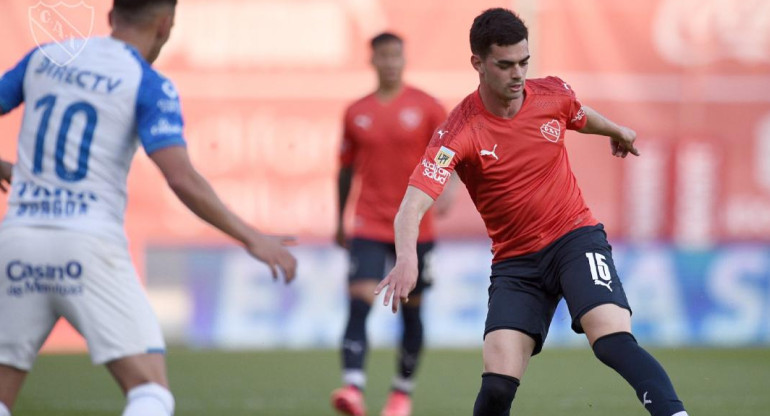 Independiente vs. Godoy Cruz, Foto NA