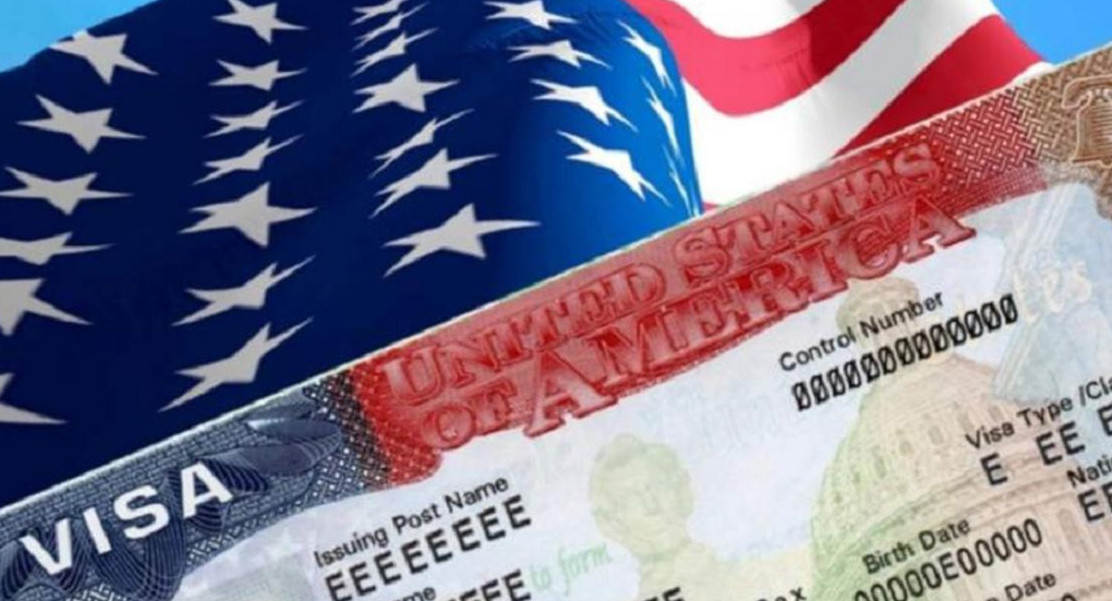 Visa de Estados Unidos