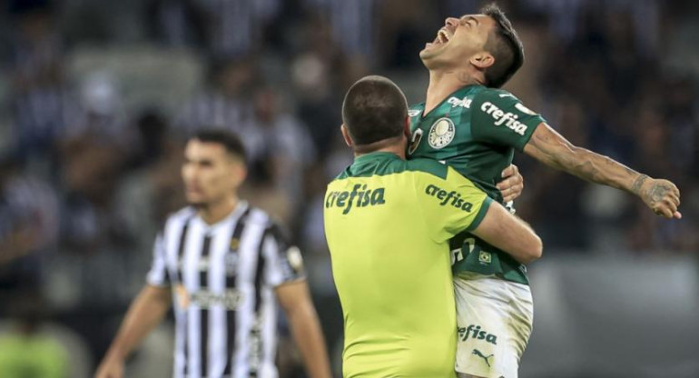 Palmeiras, Copa Libertadores, foto NA