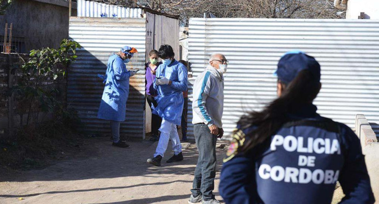 Coronavirus en Argentina, NA