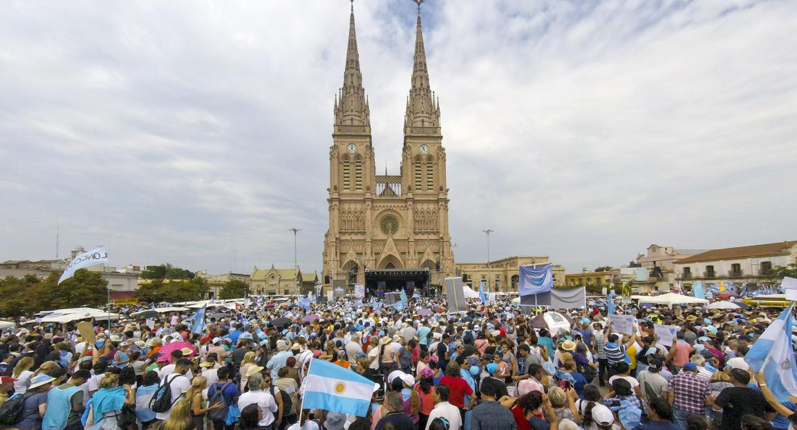 Peregrinación a Luján