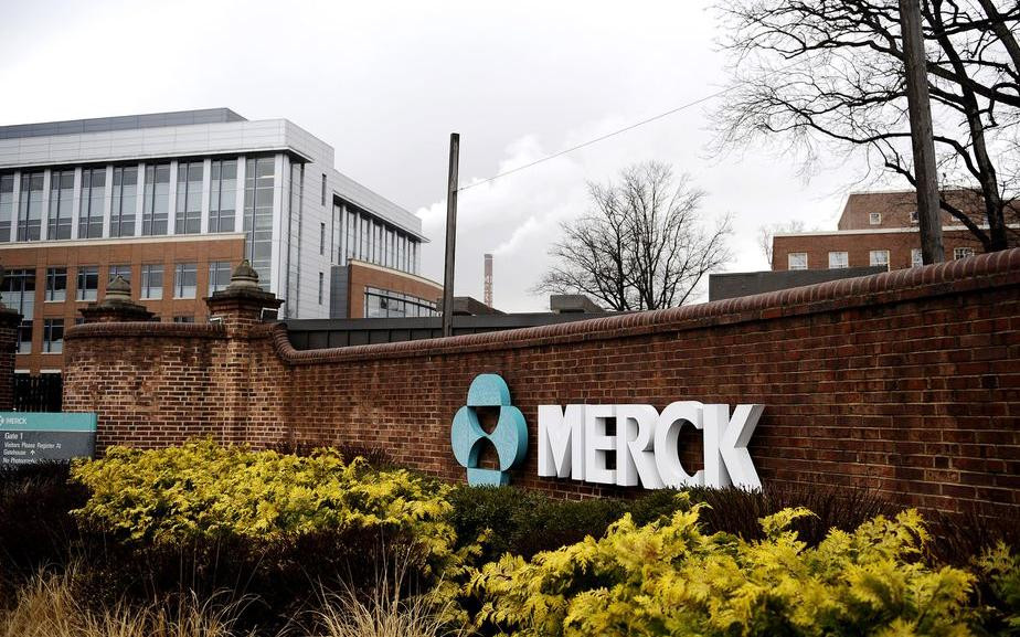 Farmacéutica Merck