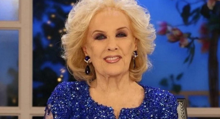 Mirtha Legrand