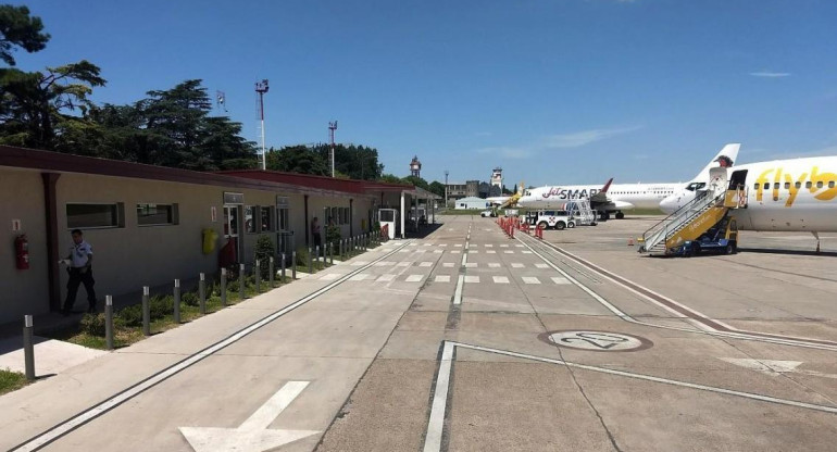 Aeropuerto de El Palomar