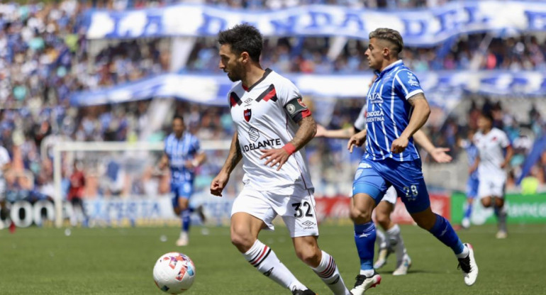 Godoy Cruz vs Newells, NA