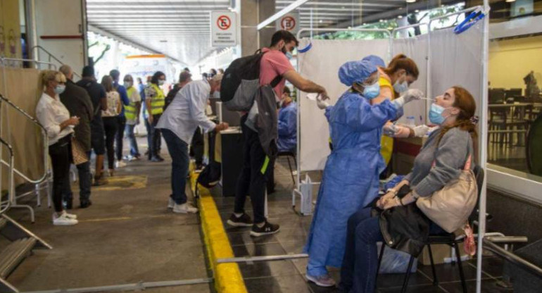 Coronavirus en Argentina, NA