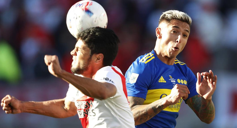 River vs. Boca, Superclásico, Reuters	