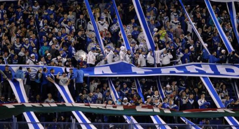 Vélez Sarsfield, Club, estadio, hinchas, NA