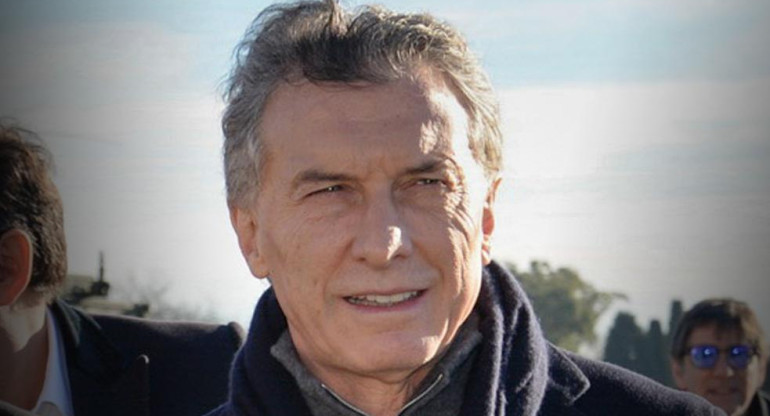 Mauricio Macri, NA