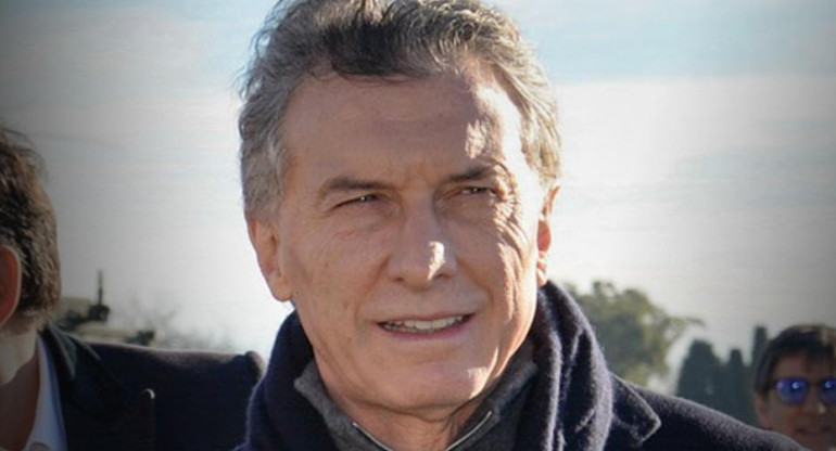 Mauricio Macri, NA