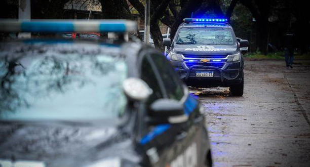 Policía de Rosario