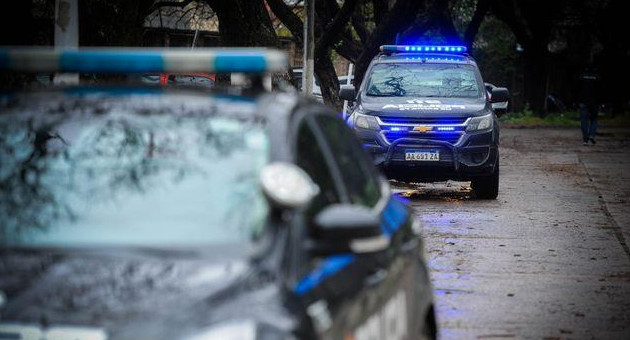 Policía de Rosario