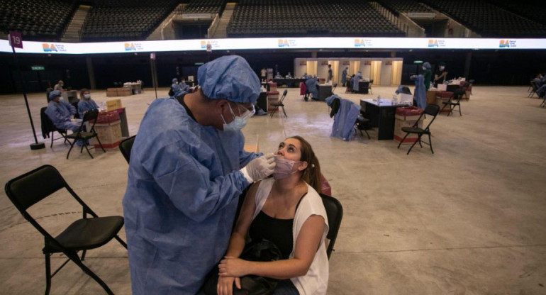 Coronavirus en Argentina, NA