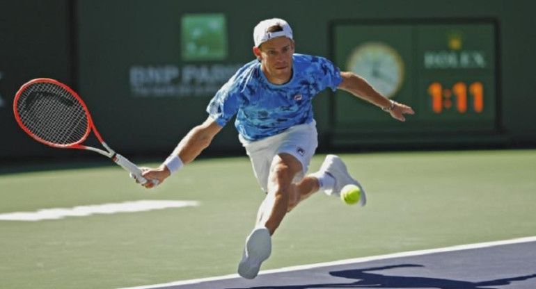 Diego Schwartzman