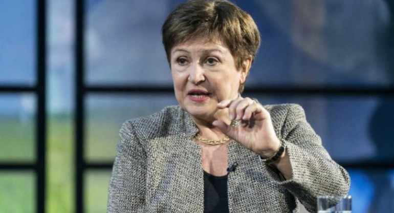 Kristalina Georgieva, foto NA