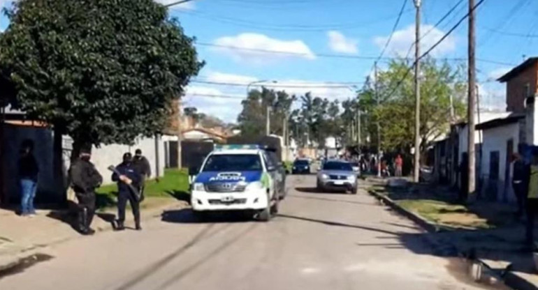 Asesinato en El Talar