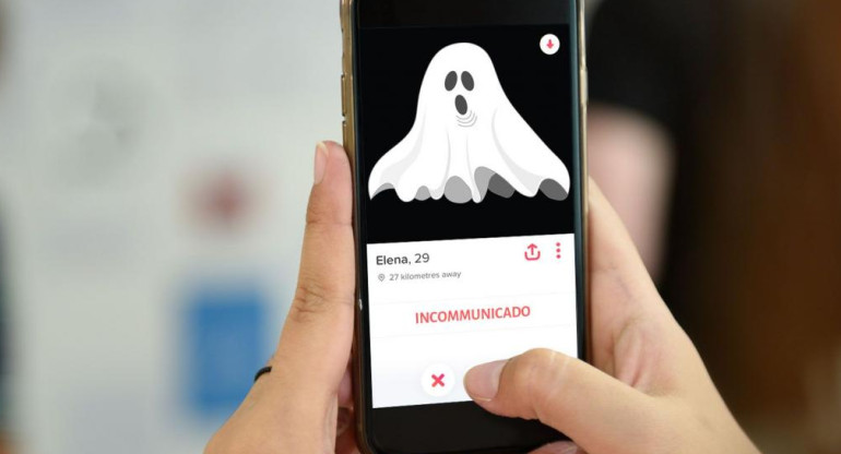 Ghosting, tecnología