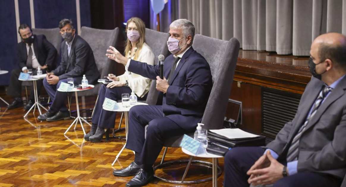 Roberto Feletti, secretario de Comercio Interior, foto NA