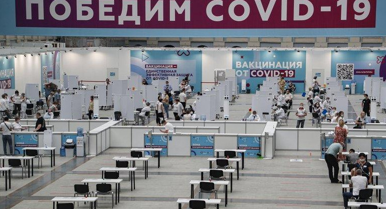 Coronavirus en Rusia, AGENCIA EFE