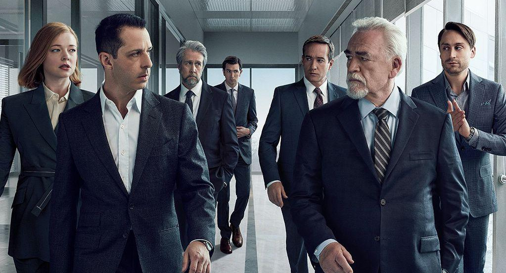 Succession, serie