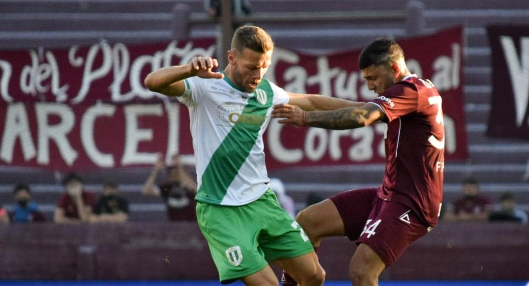 Lanús y Banfield, fútbol argentino, NA