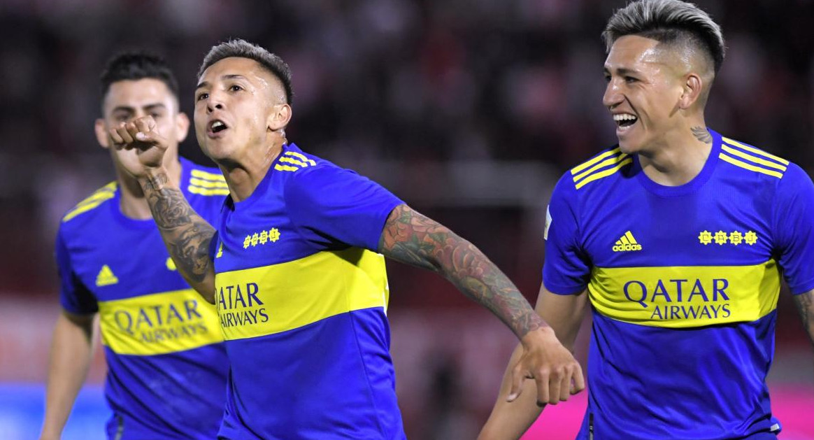 Boca vs Huracán, fútbol argentino, NA