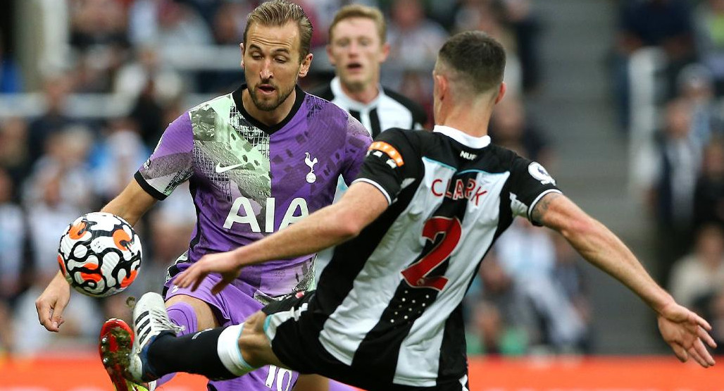 Tottenham vs. Newcastle, Premier League, fútbol, Foto Twitter Tottenham