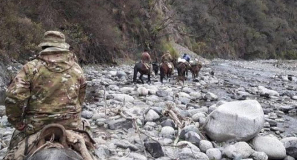 Ejército Argentino, foto Estado Mayor Conjunto de FF.AA.