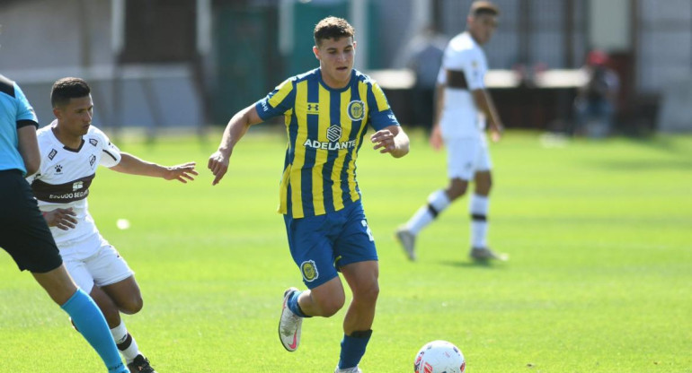 Liga Profesional de Fútbol, Platense vs. Rosario Central