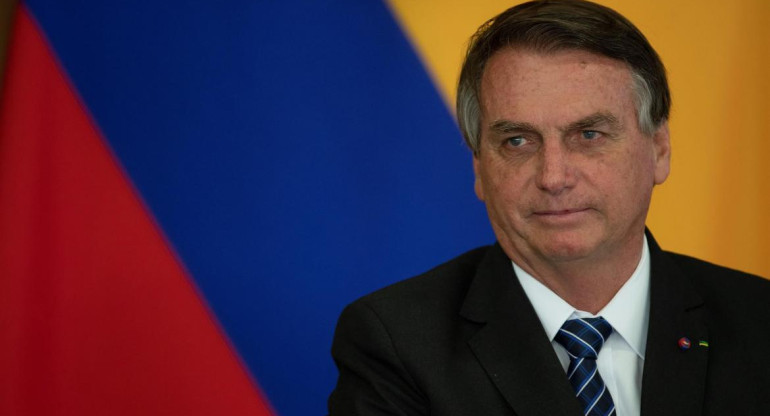 Jair Bolsonaro, AGENCIA EFE