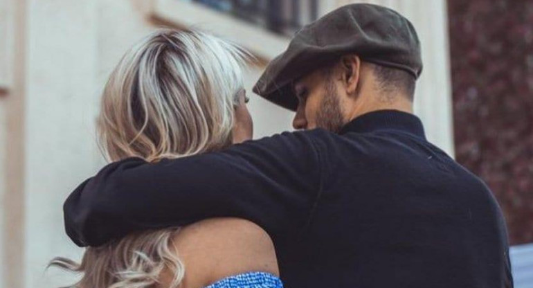 Wanda Nara y Mauro Icardi