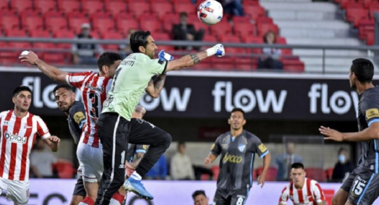 Estudiantes vs. Atlético Tucumán