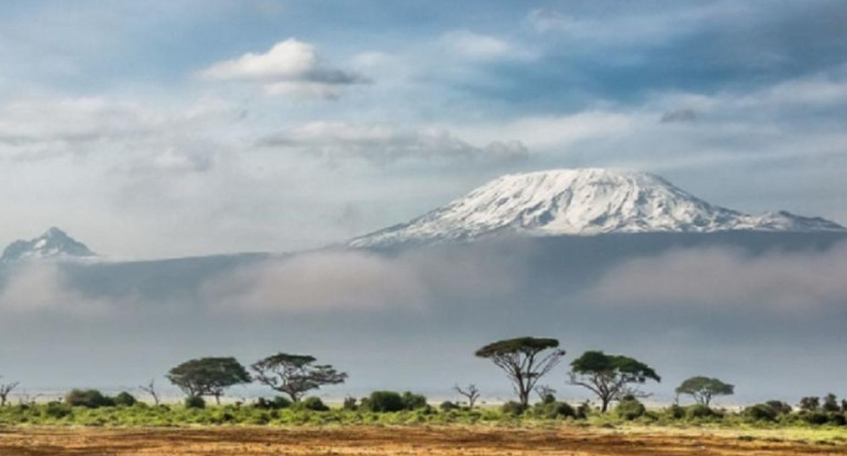 Advierten que África puede perder sus glaciares en 2040