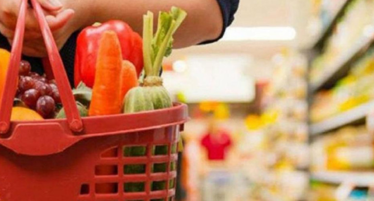 Para el gremio de la alimentación, congelar precios es una "medida transitoria"