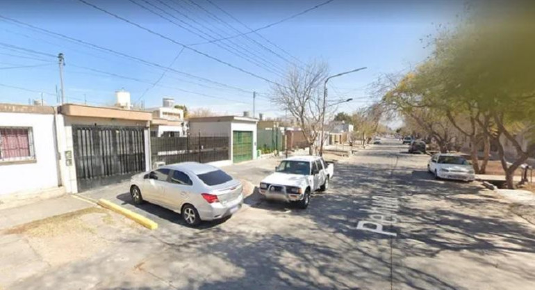 Conmoción en Mendoza: asesinó a su hermano y lo enterró en el patio de su casa	