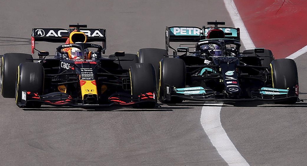 Fórmula 1, Max Verstappen y Lewis Hamilton, Reuters